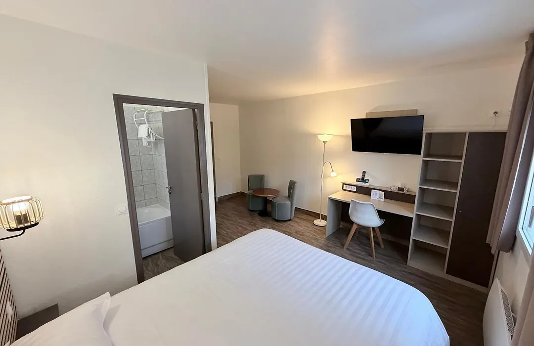 Hotel ARBOR - Les Hunaudieres - Le Mans Sud - Mulsanne-1