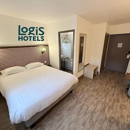 Hotel ARBOR - Les Hunaudieres - Le Mans Sud - Mulsanne-3